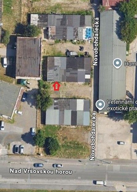 Garáže, Praha, 100 00