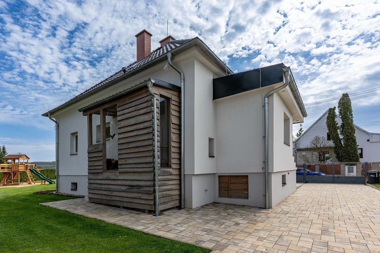 Chaty, Budyně nad Ohří, Ústecký kraj