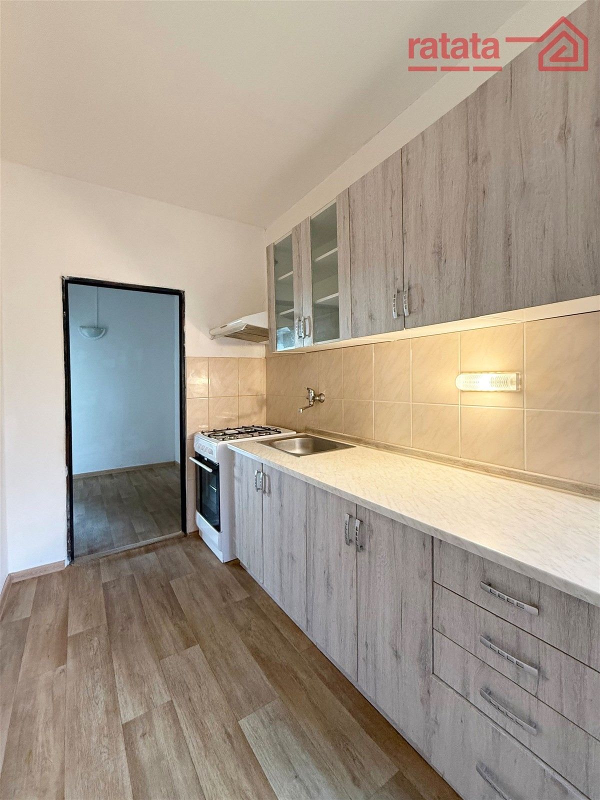 2+1, 17. listopadu, Chomutov, 62 m²