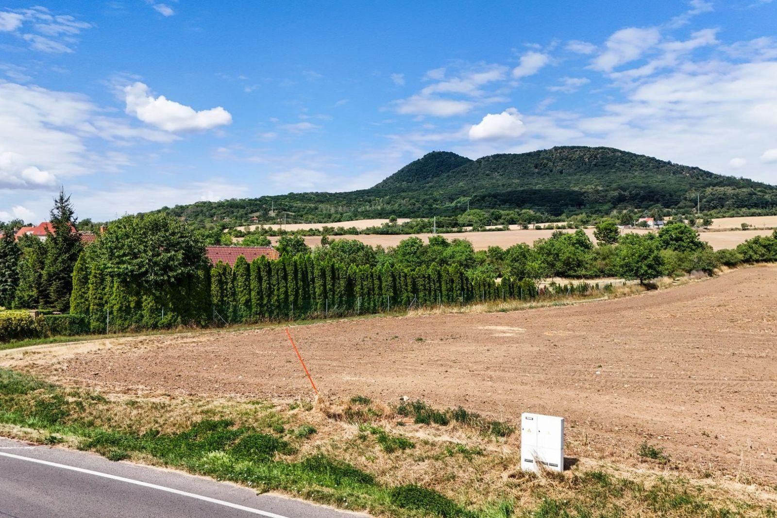 Pozemky pro bydlení, Lhotka nad Labem, 3 649 m² - 2