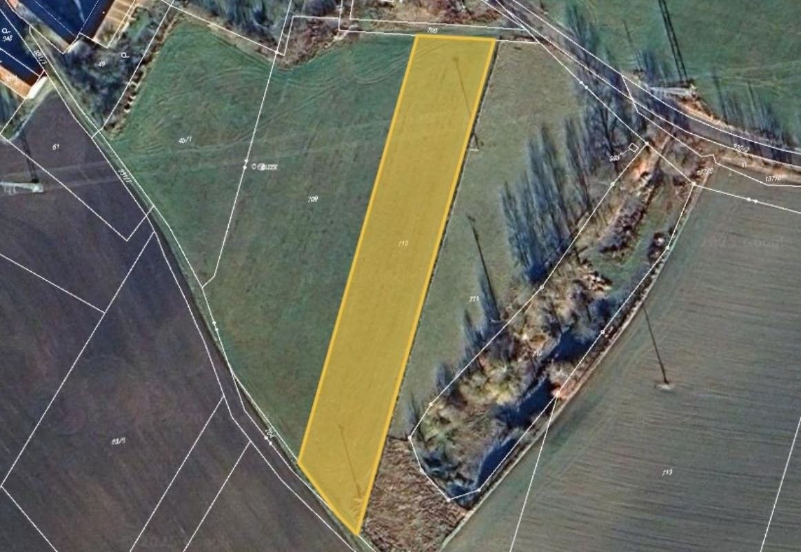 Pozemky pro bydlení, Mirovice