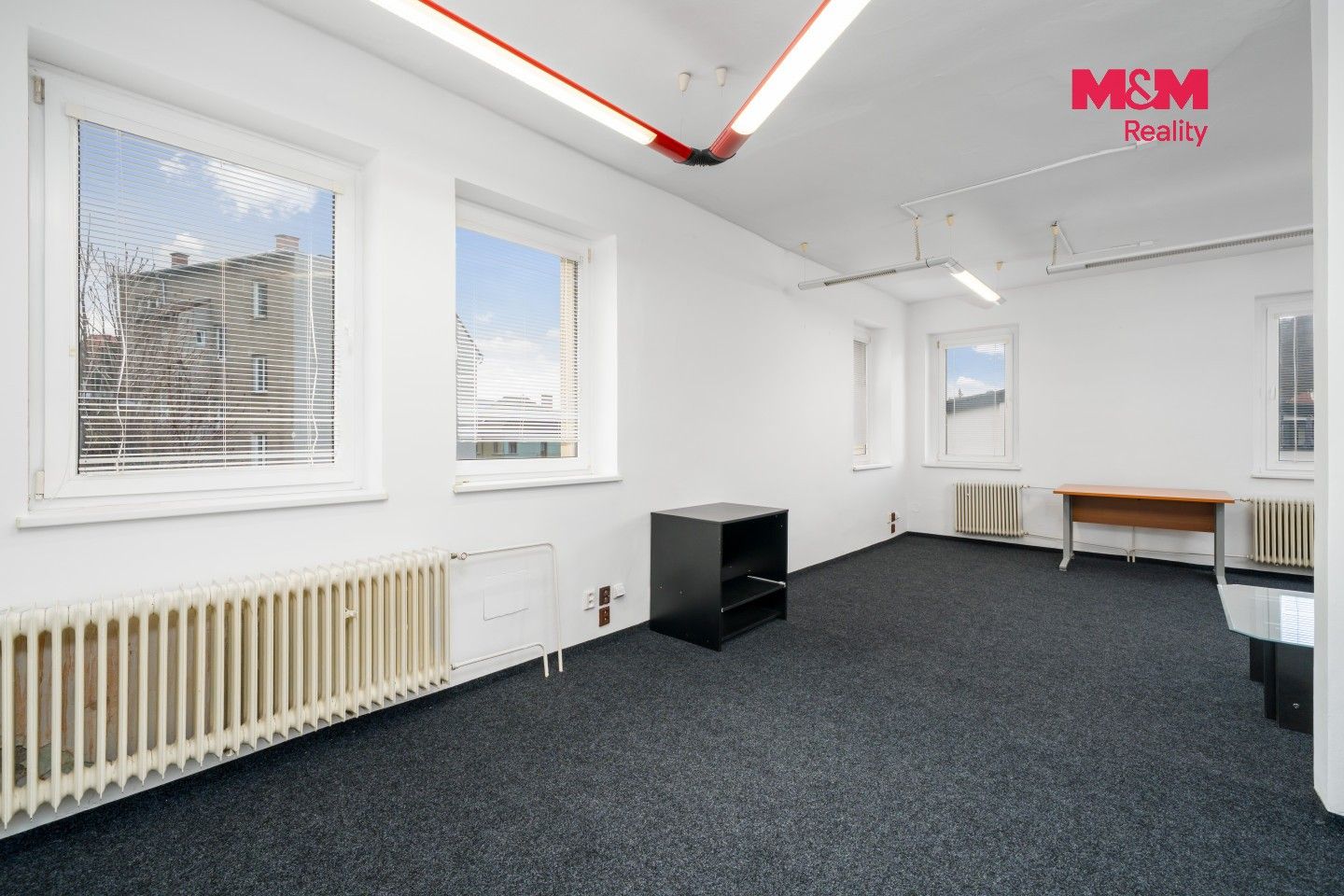 Kancelář · 63 m² · V Zahrádkách, Ústí nad Labem - 3