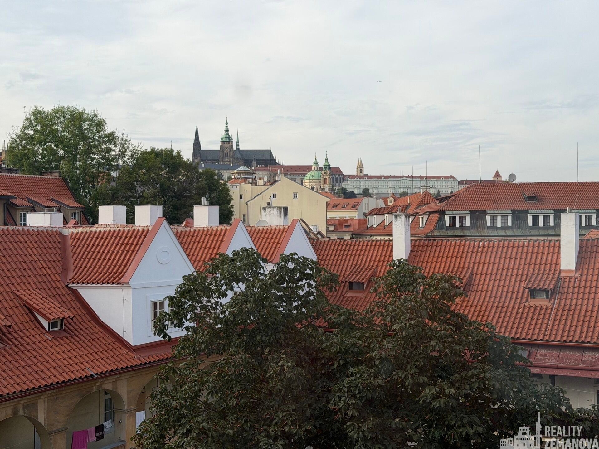 2+1, Šeříková, Praha, 50 m² - 2