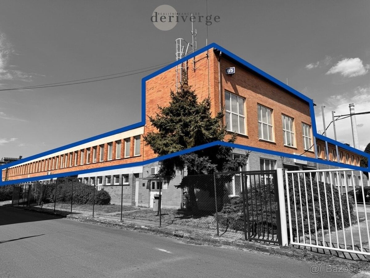 Pronájem kancelář - Zlín, 760 01