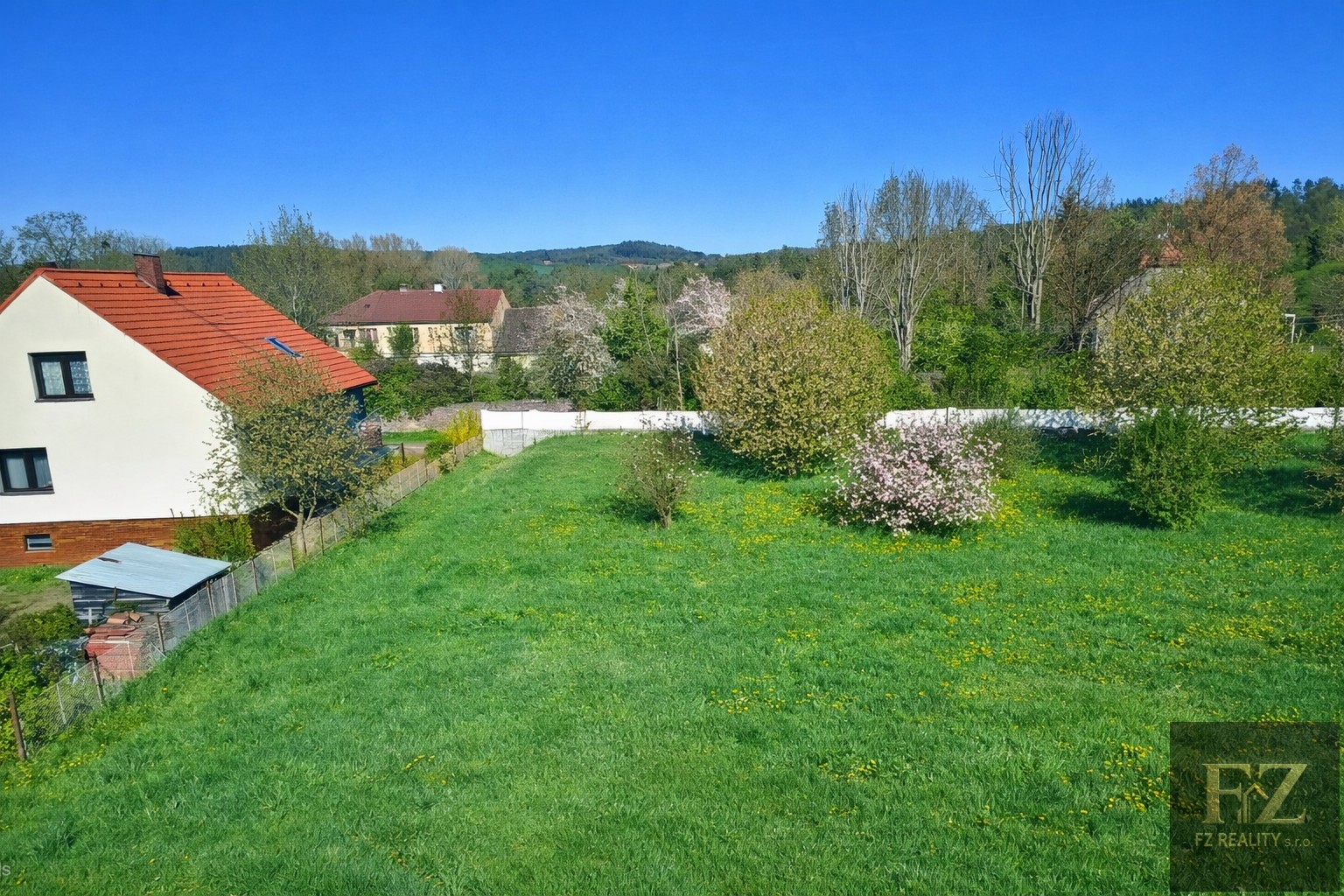 Pozemek pro bydlení · 1 026 m² · Ouběnice - 4
