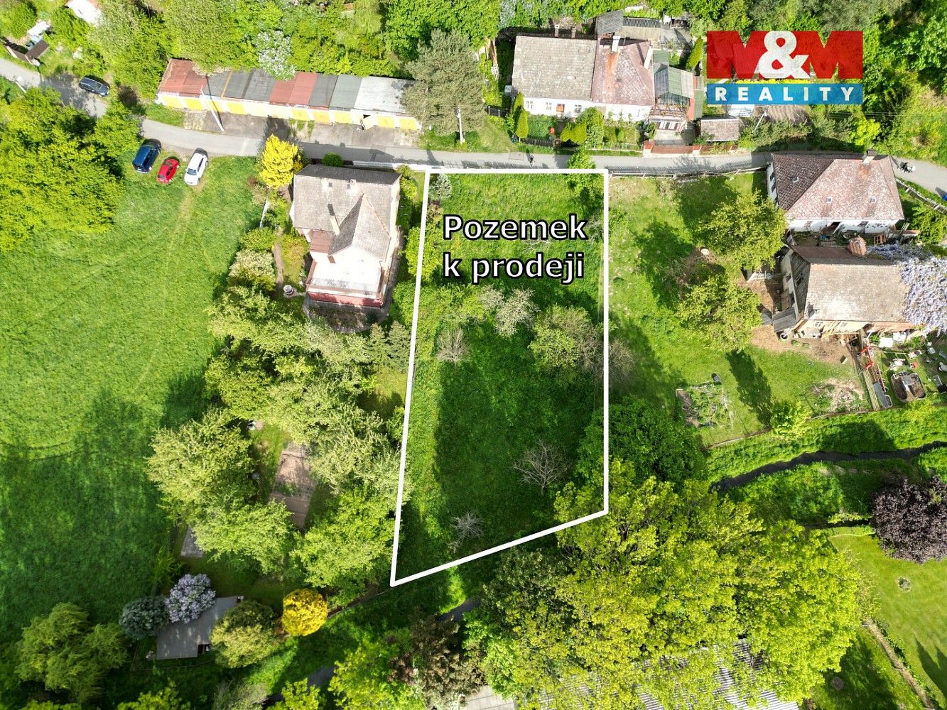 Pozemek pro bydlení · Moravská Třebová - Město, okres Svitavy, Pardubický kraj - 3