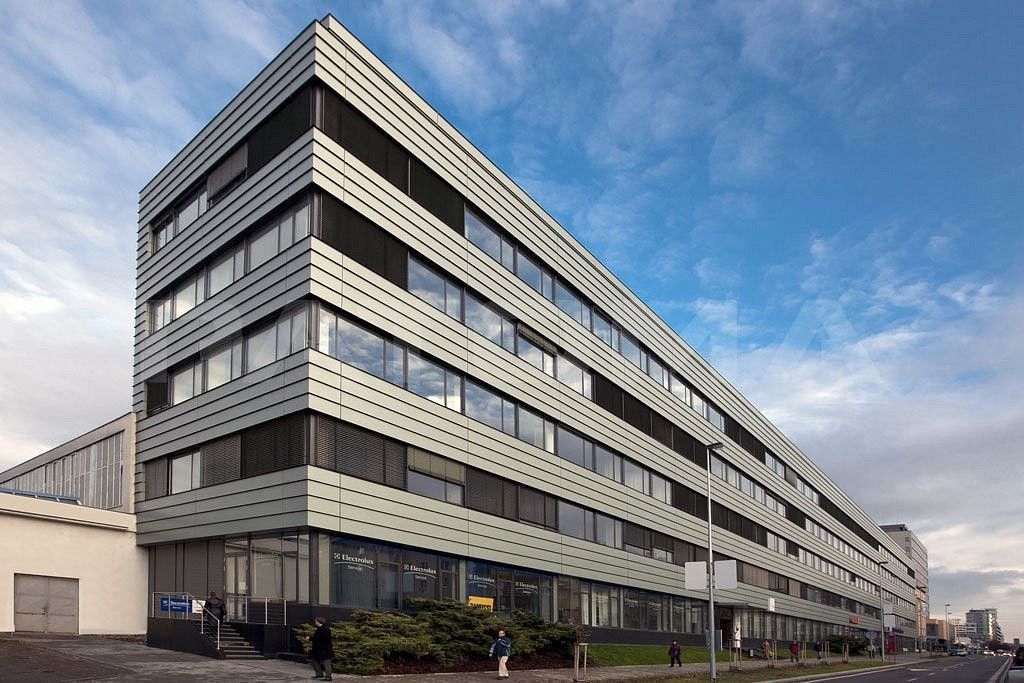 Kancelář, 868 m²
