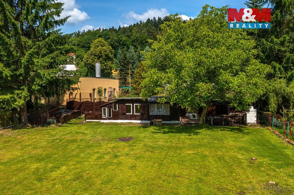 Prodej zahrada - Česká Kamenice, 407 21