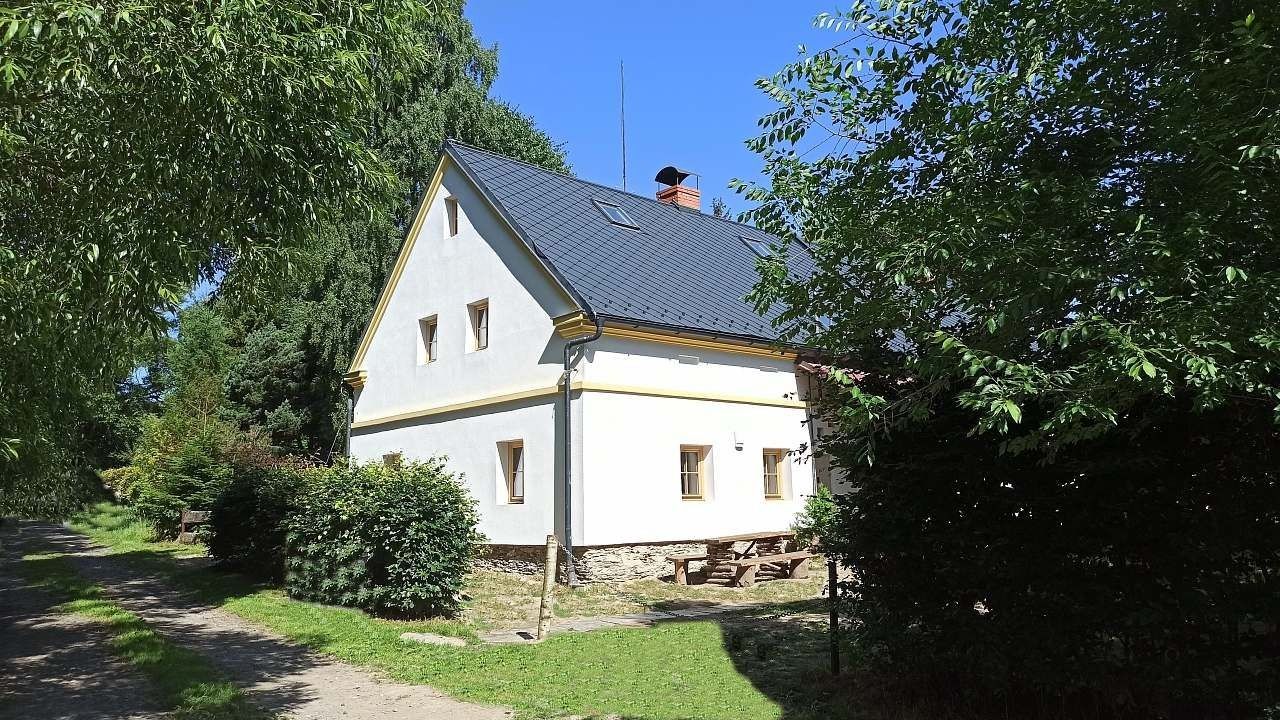 Chaty, Lomnice - Tylov, Moravskoslezský kraj - 1