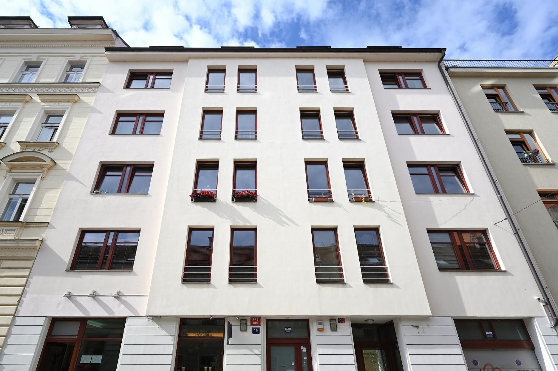 Nemovitost · 10 m² · Voroněžská, Praha - 4
