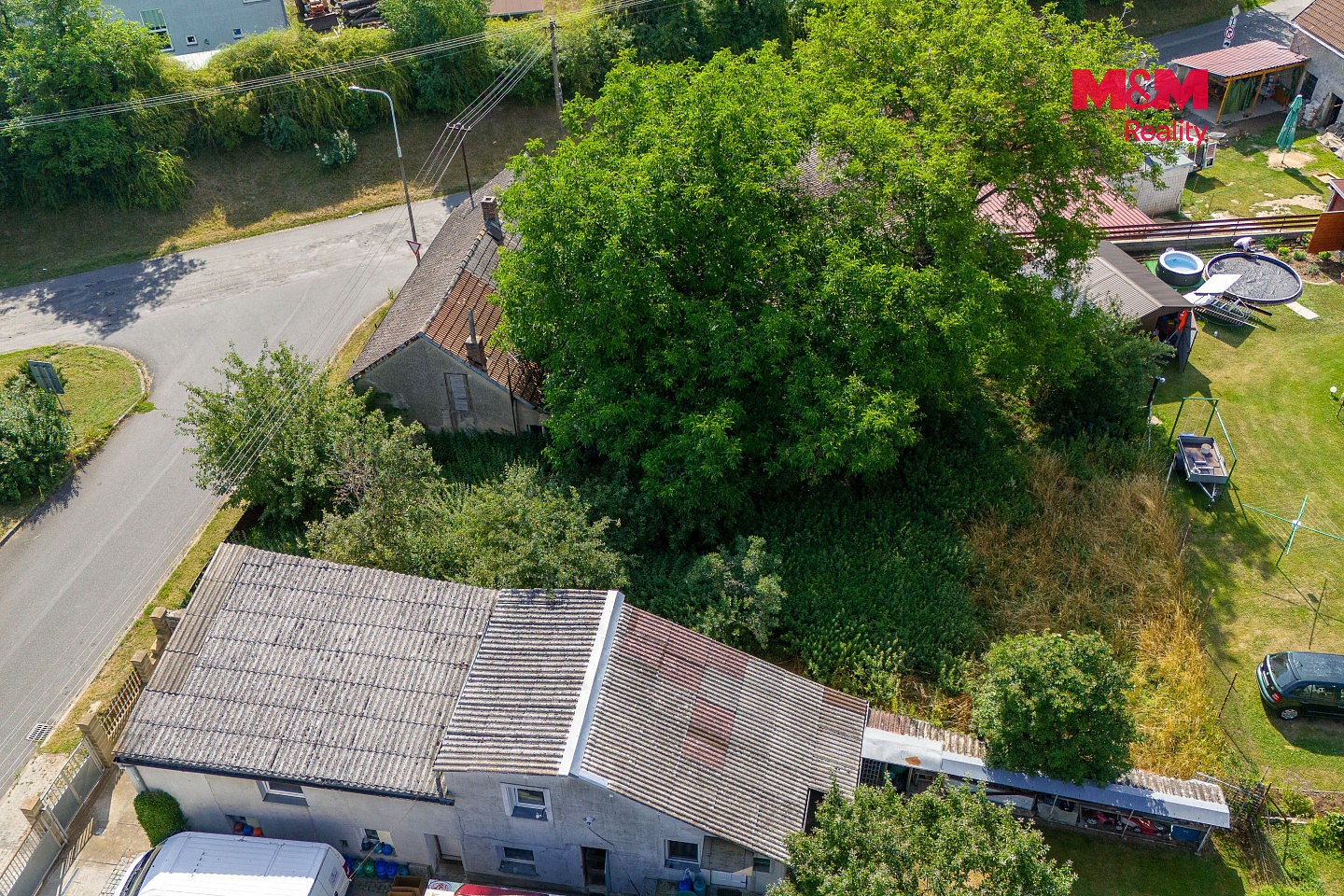Prodej pozemek pro bydlení - Libenice, okres Kolín - 5