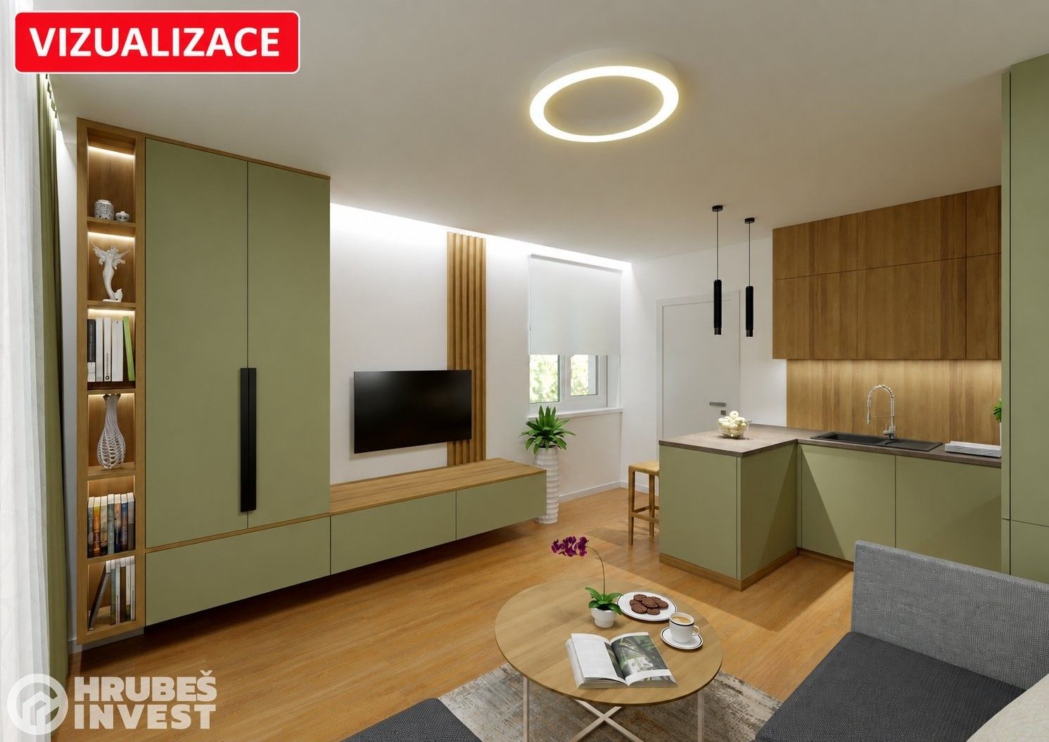 Byt 1+kk · 26 m² · Orlické Záhoří - 4