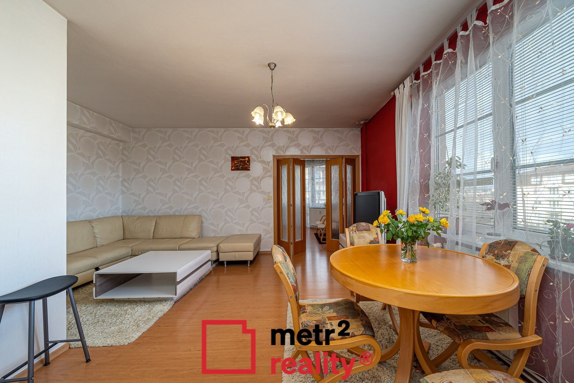 Prodej byt 2+1 - Topolová, Slavonín, Olomouc, Česko, 68 m²