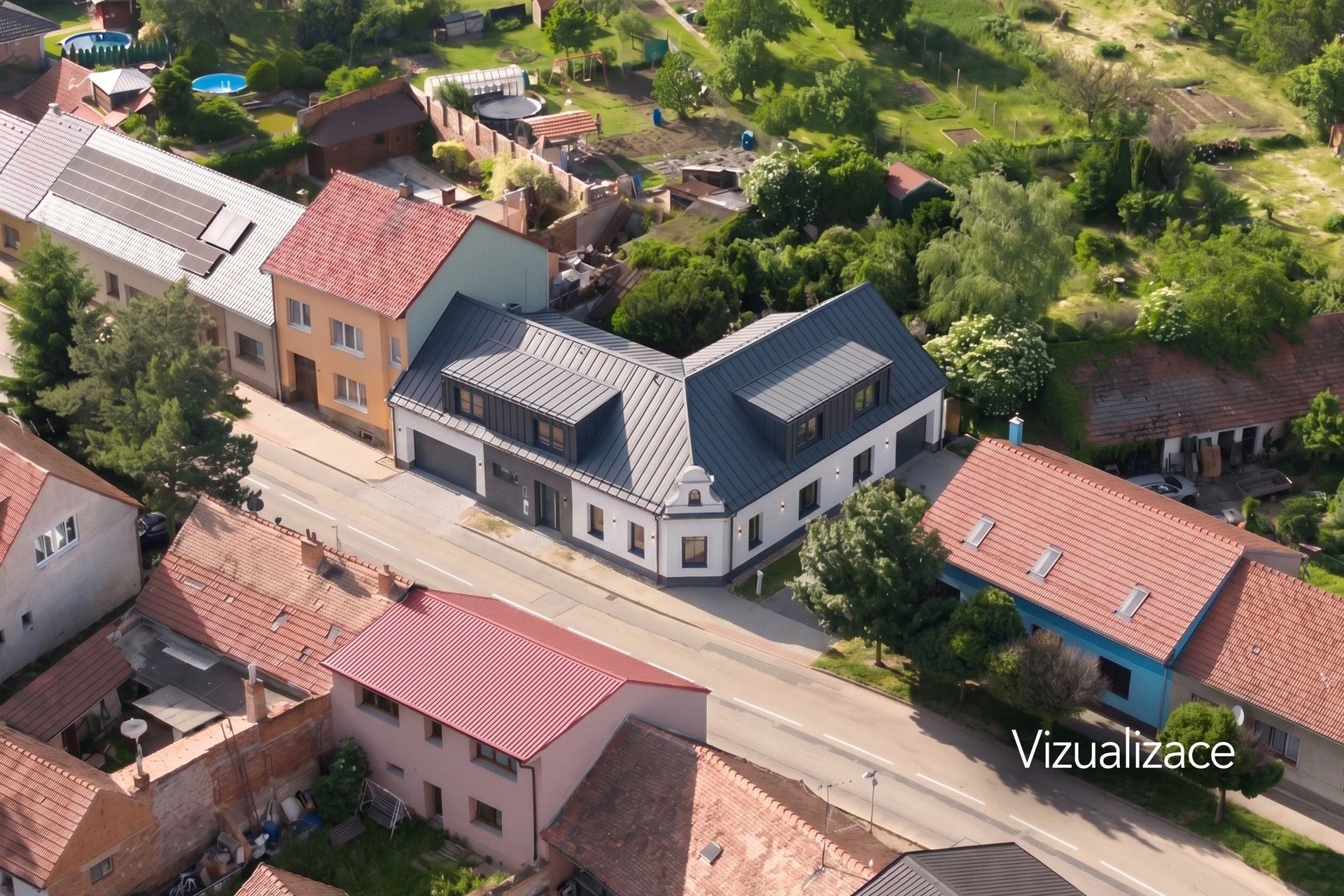 Rodinný dům · 245 m² · Pavlíkova, Ořechov - 4