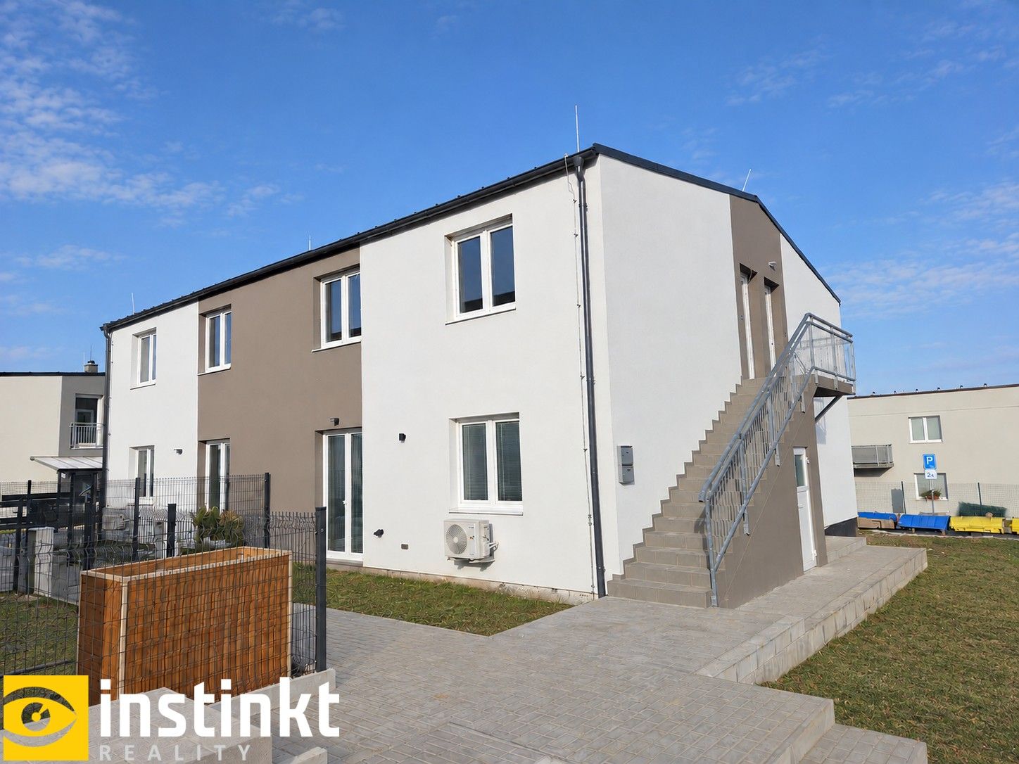 Byt 2+kk, 43 m²