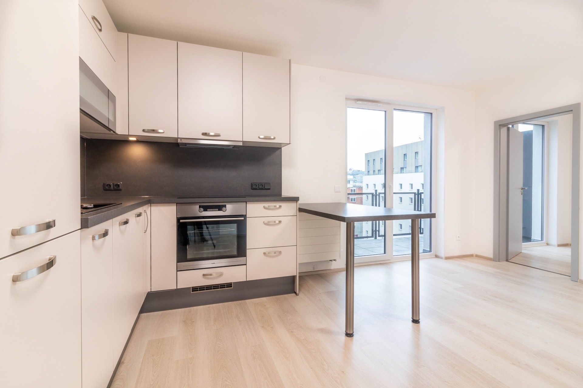 2+kk, Eduarda Hamburgera, Olomouc, 55 m²