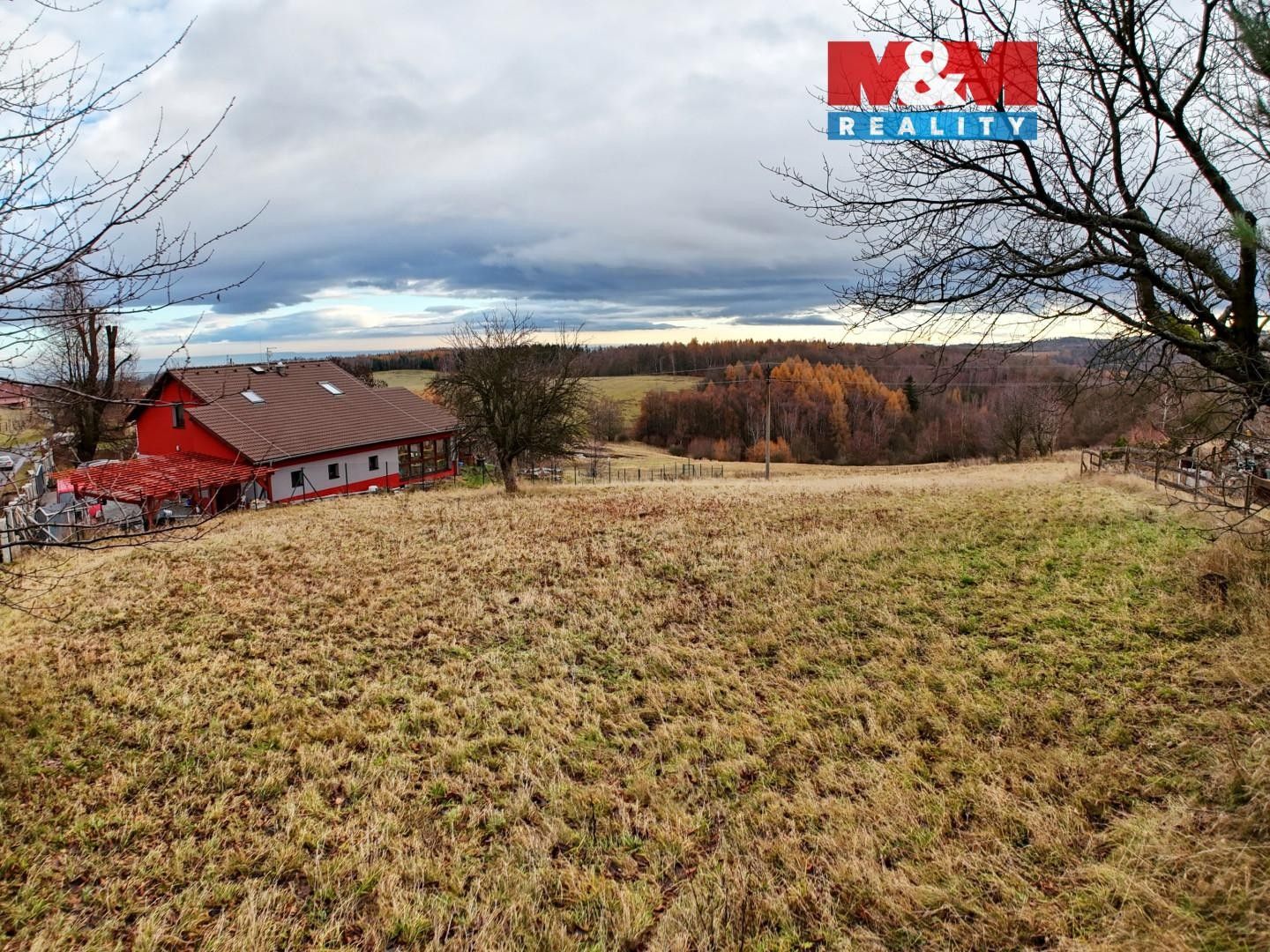 Pozemky pro bydlení, Blatno