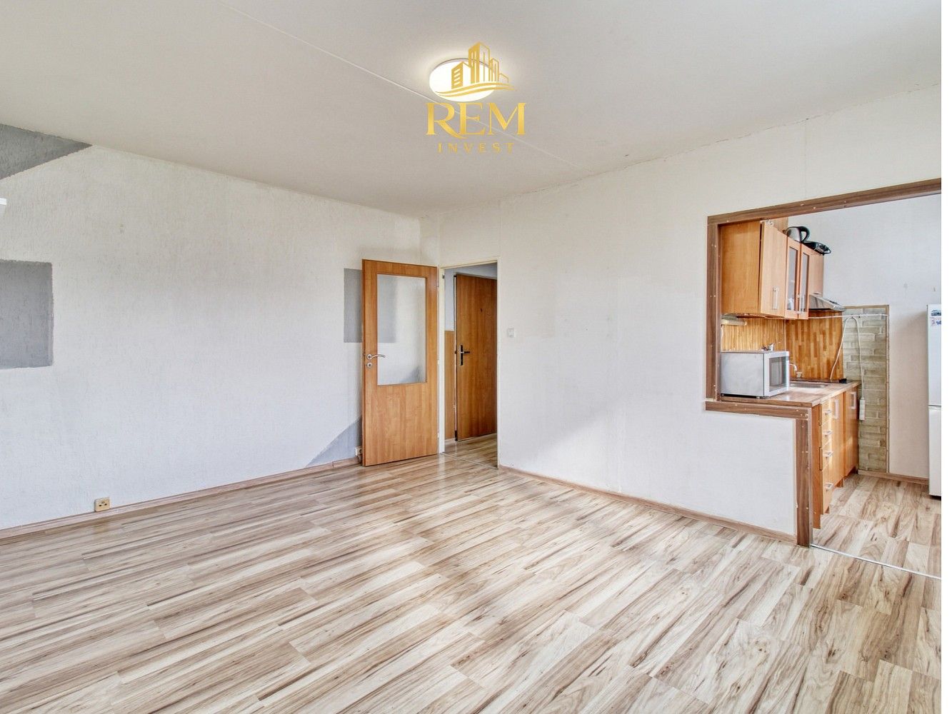 1+1, Most, Ústecký kraj, 26,6 m² - 2