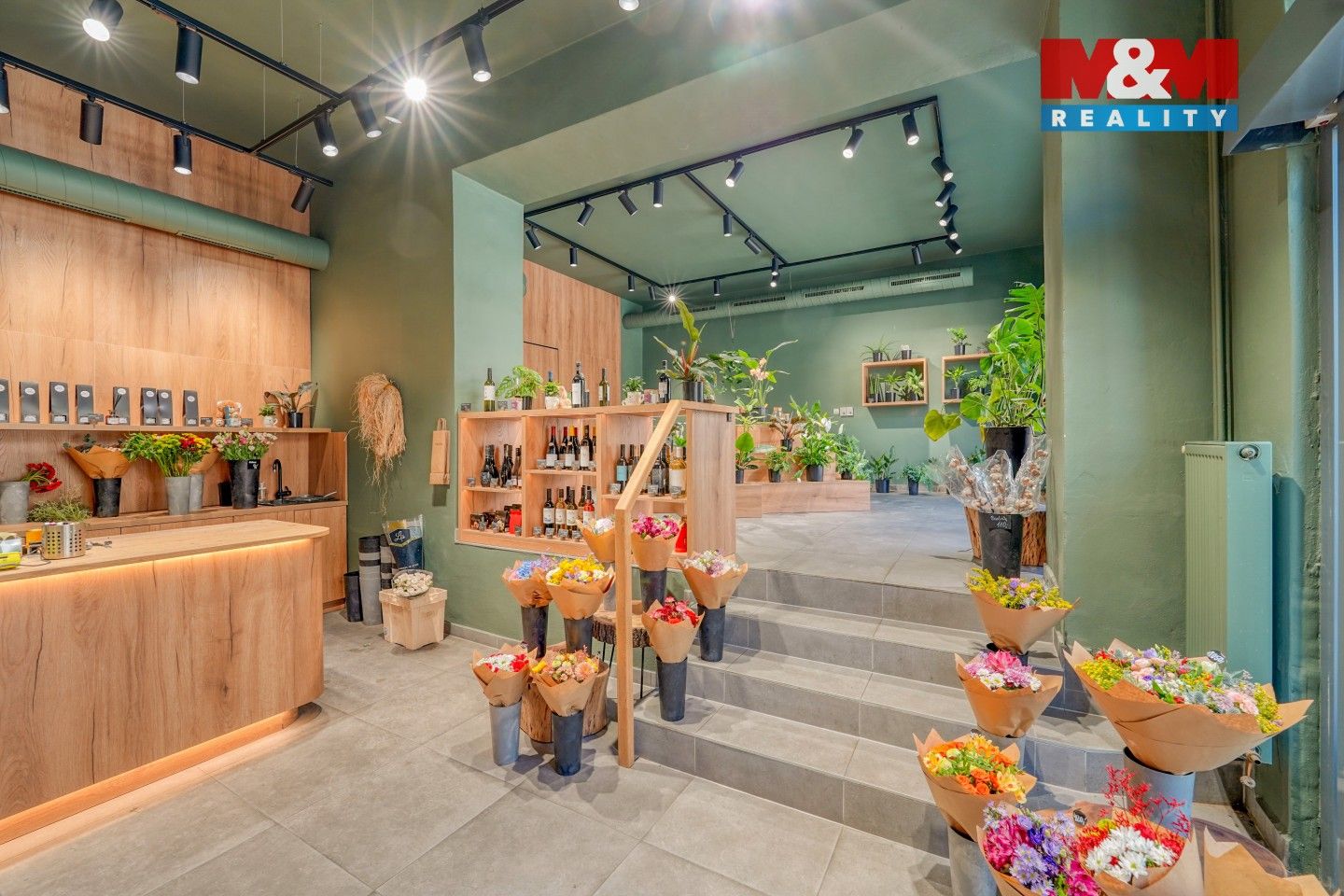 Pronájem restaurace - Americká, Plzeň, 145 m² - 5