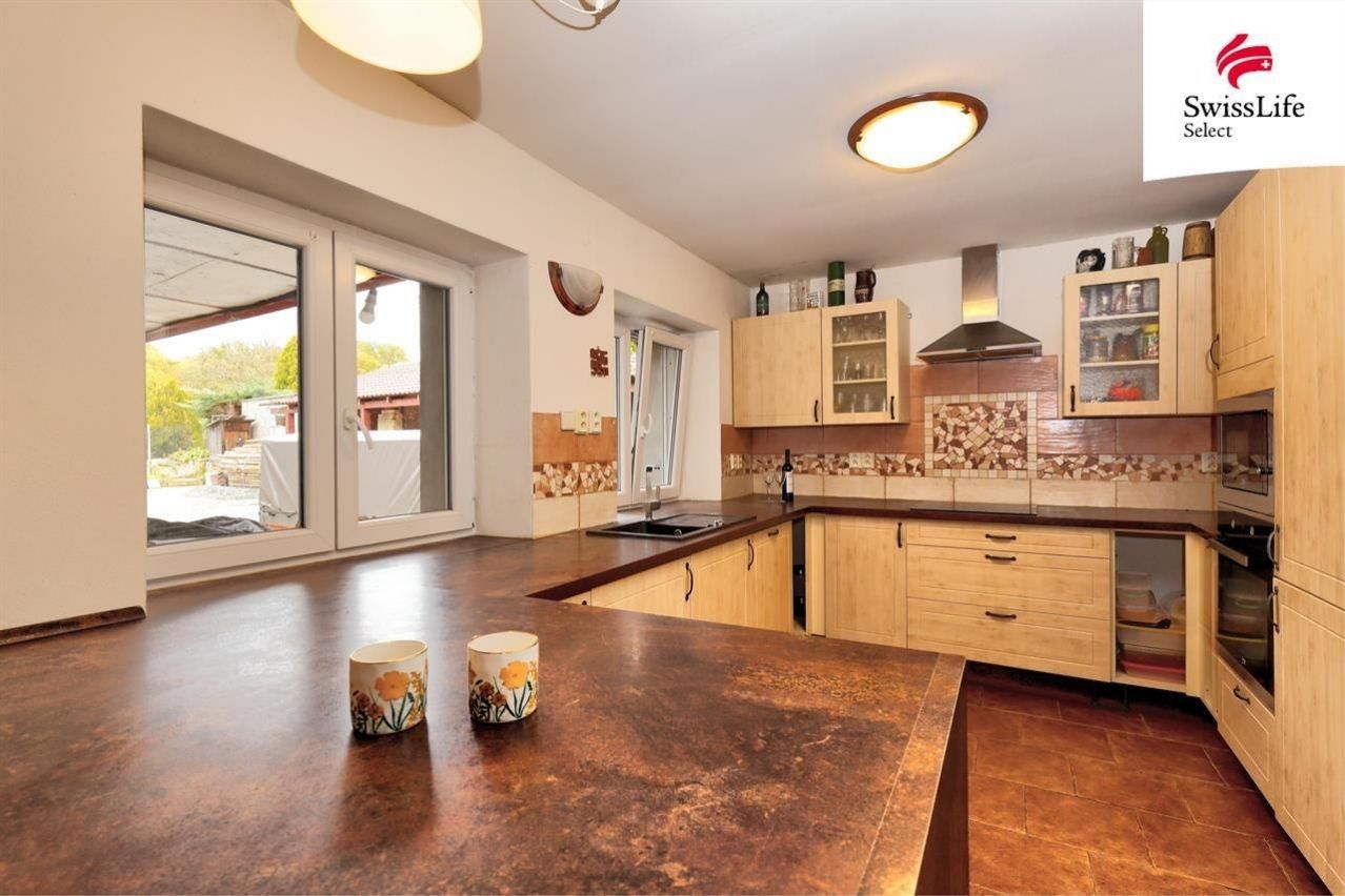 Prodej rodinný dům - Tršice, 225 m²