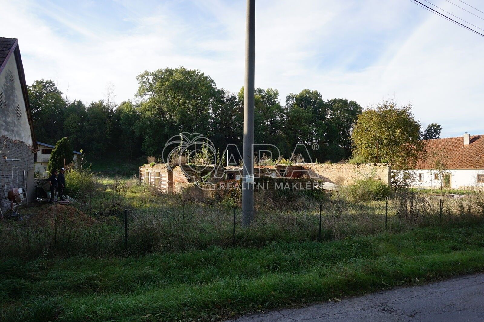 Prodej pozemek pro bydlení - Čistá, 1 m²