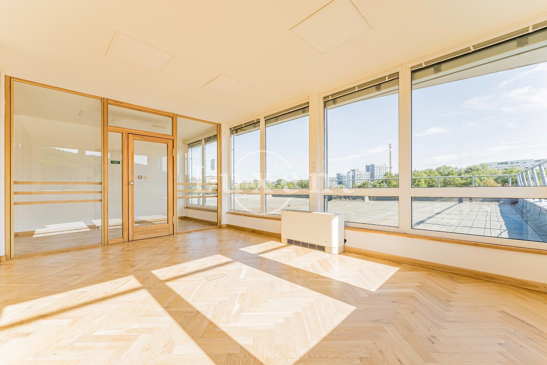 Pronájem kancelář - Jinonická, Praha, 257 m²