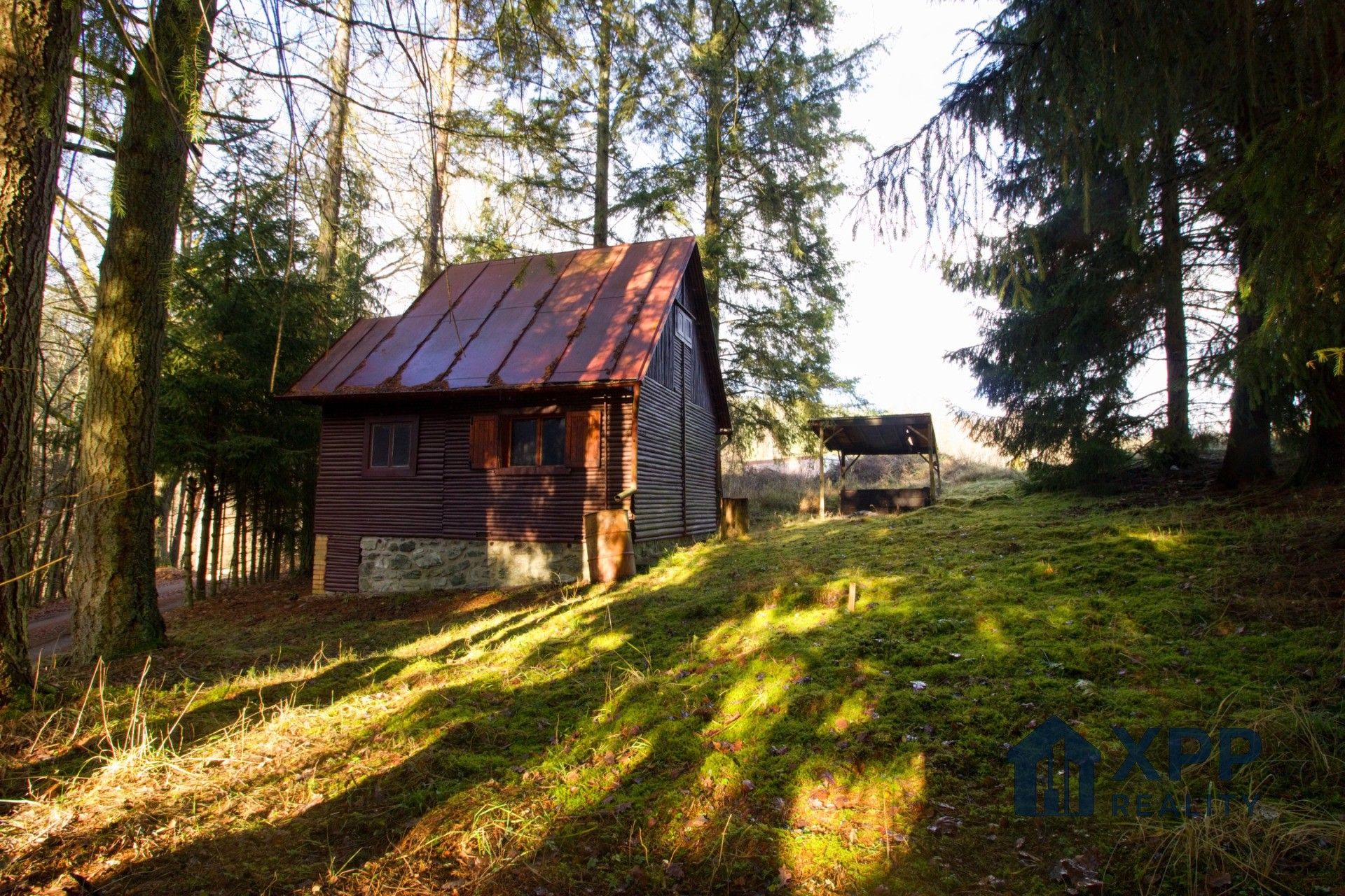Chaty, Dobřejice, Malšice, 28 m² - 2