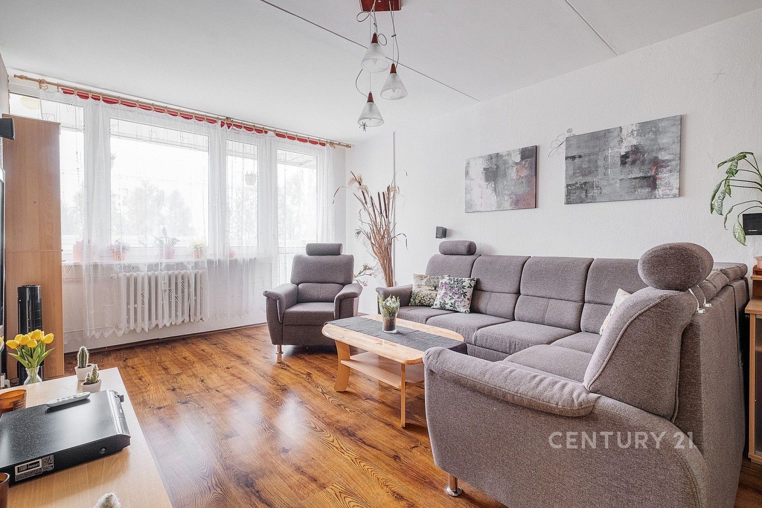 3+1, Praha - Stodůlky, okres Praha 13, Hlavní město Praha, 78 m² - 1