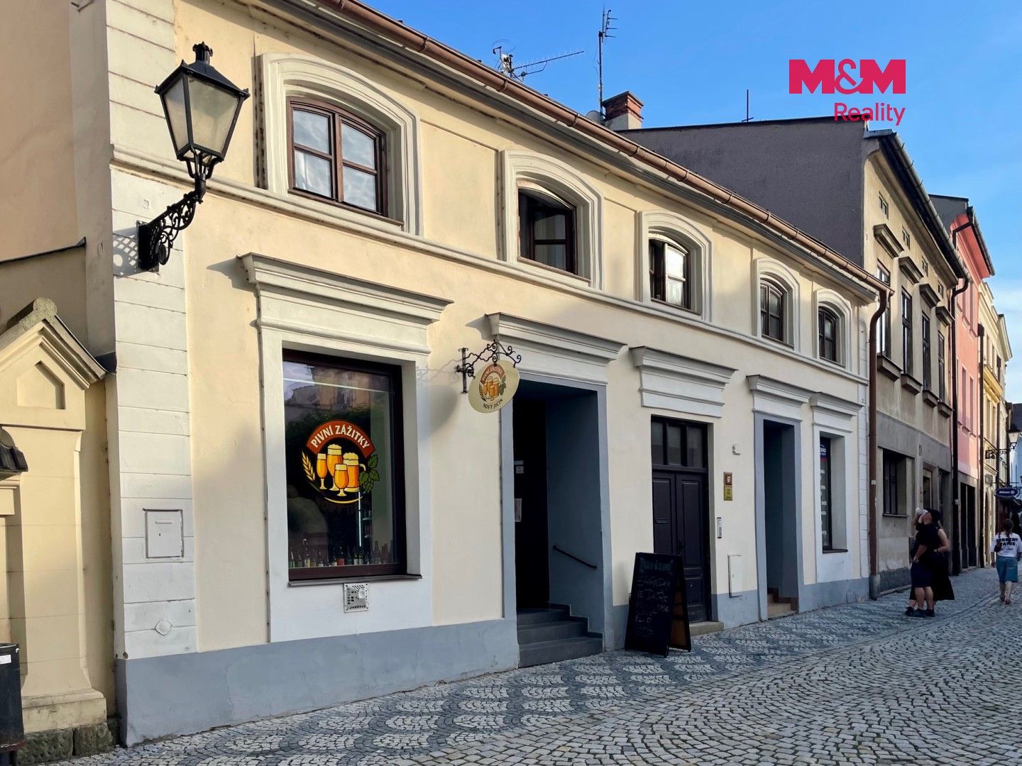 Pronájem restaurace - Žerotínova, Nový Jičín, 70 m² - 5
