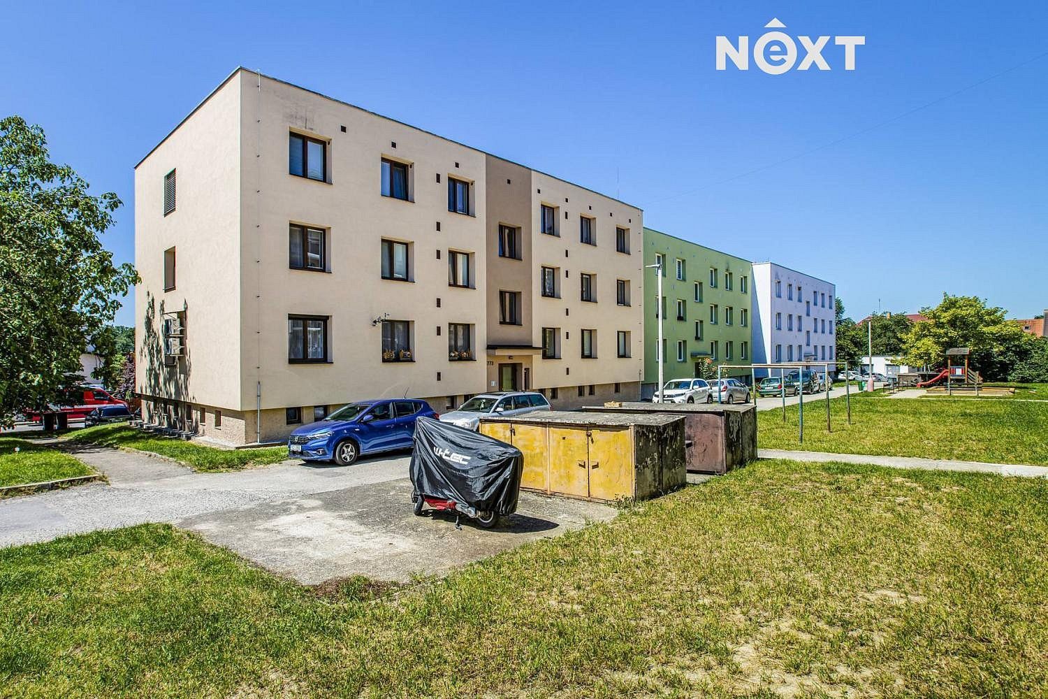 1+1, Hluboká nad Vltavou, okres České Budějovice, Jihočeský kraj, 33 m² - 1