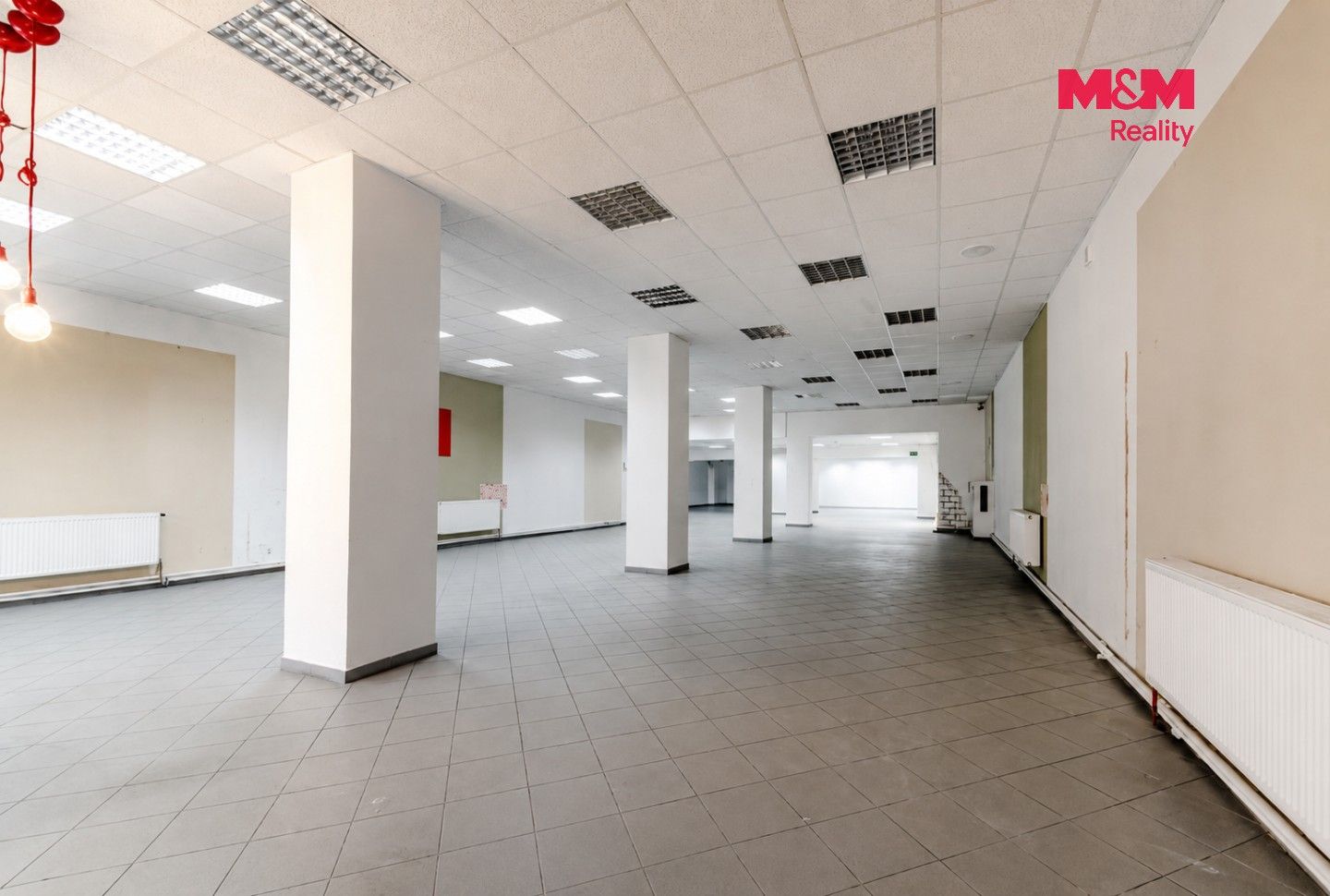 Obchodní prostory · 663 m² · Hlavní třída, Mariánské Lázně - 4