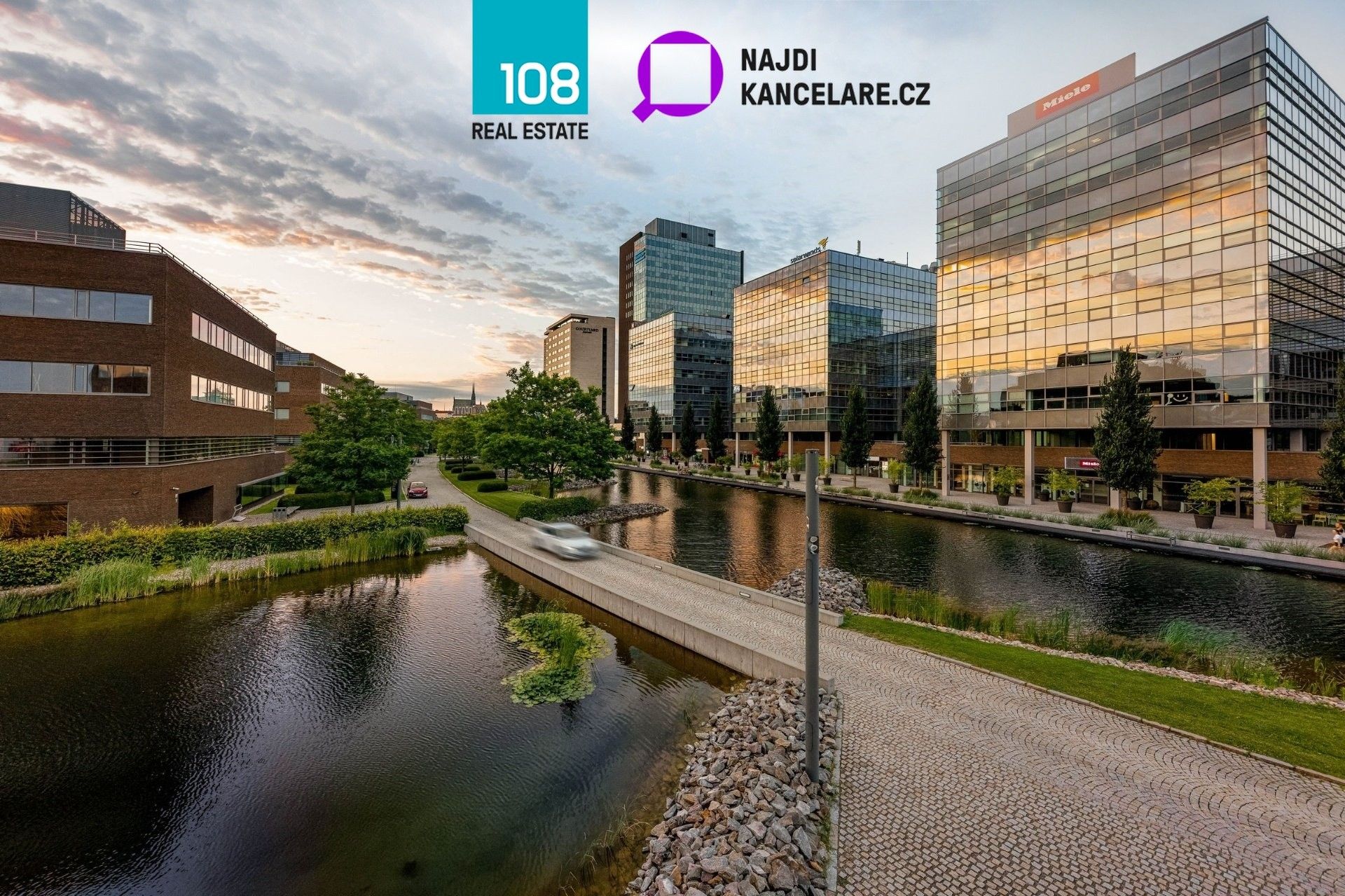 Kancelář · 936 m² · Holandská 879, Brno Štýřice - 3