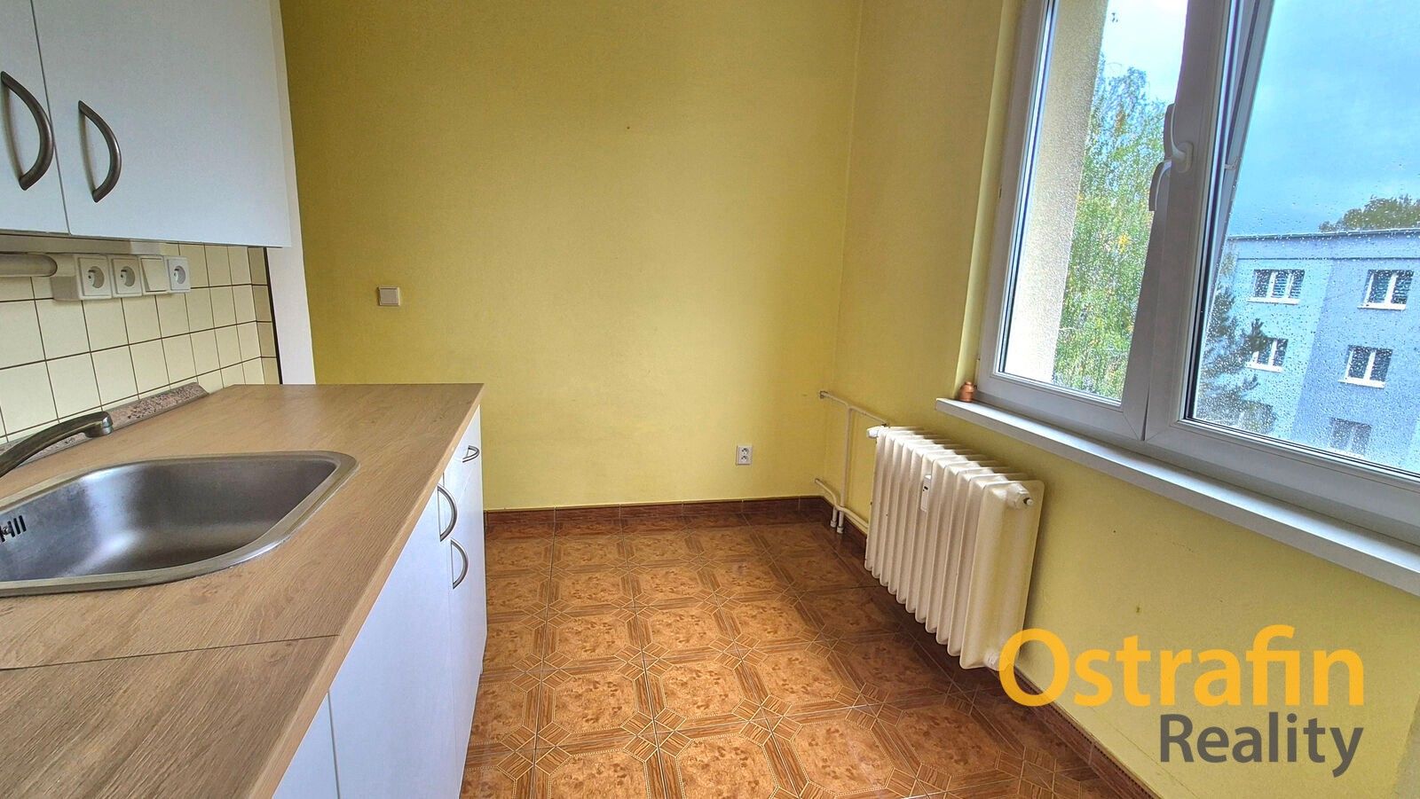 Byt 2+1 · 51 m² · Patrice Lumumby, Ostrava Zábřeh - 3