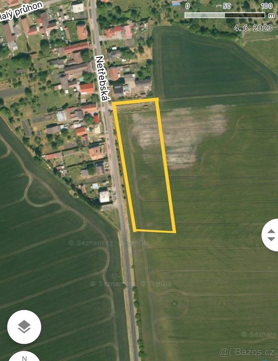 Prodej pozemek - Dymokury, 289 01, 7 856 m²