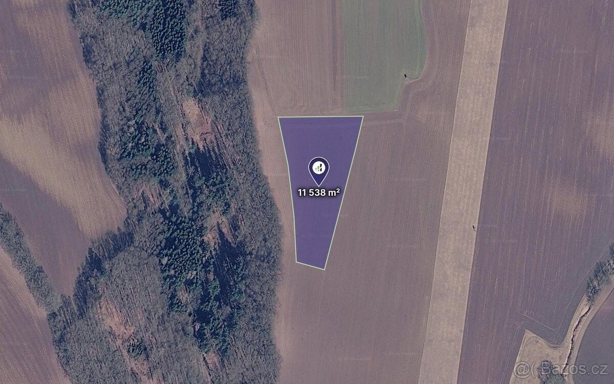 Pozemky pro bydlení, Loukov u Mnichova Hradiště, 294 11