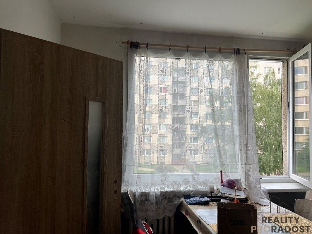 Prodej byt 1+1 - Ústí nad Labem - Mojžíř, Ústecký kraj, 35 m² - 5