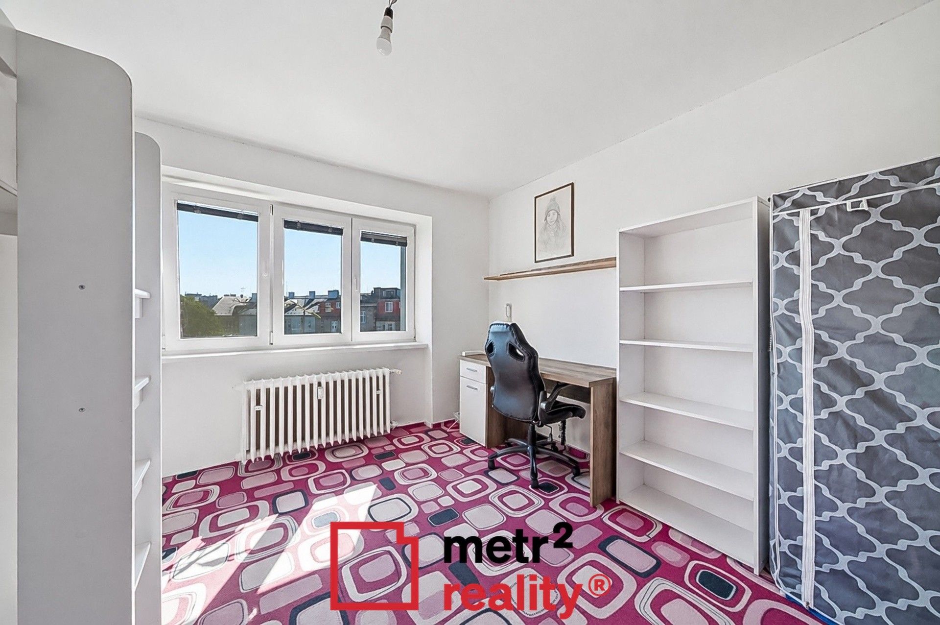 Prodej byt 3+1 - Gorazdovo nám., Olomouc, 82 m² - 5