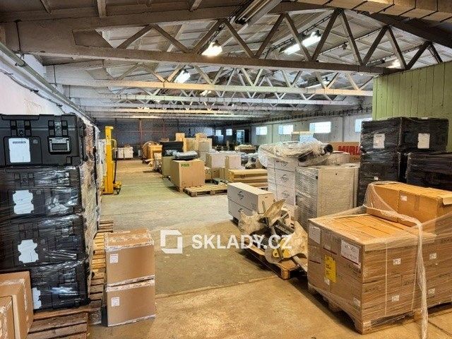 Sklad · 540 m² · Pardubice - 3