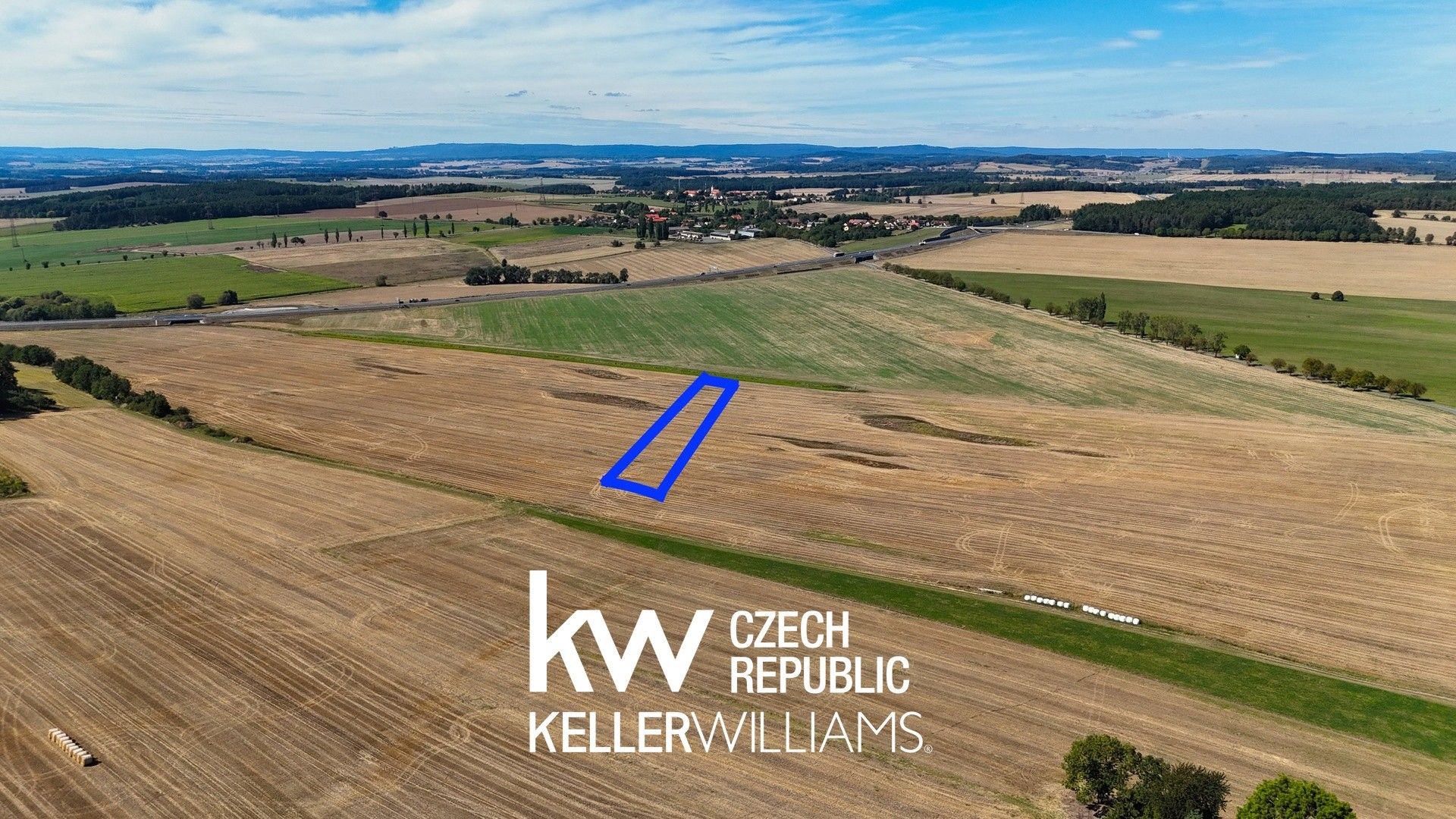 Prodej zemědělský pozemek - Bukovany