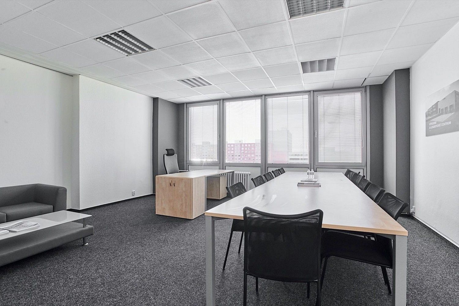 Kancelář · 216 m² · Dolní Břežany - 4