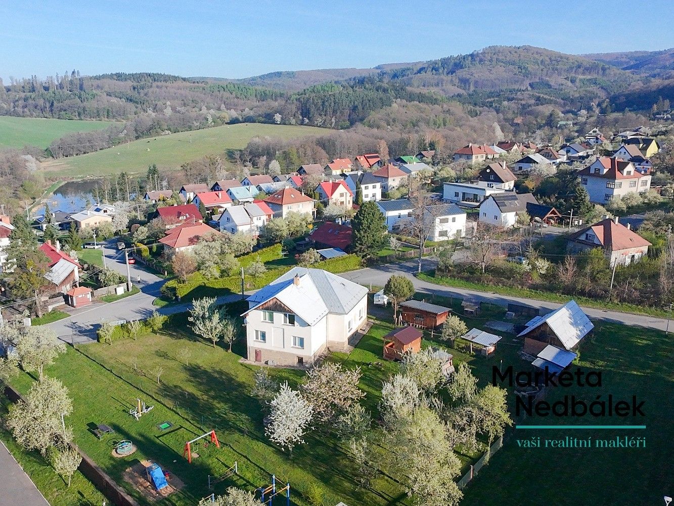 Prodej rodinný dům - Hradská, Lukov, okres Zlín, 190 m² - 5