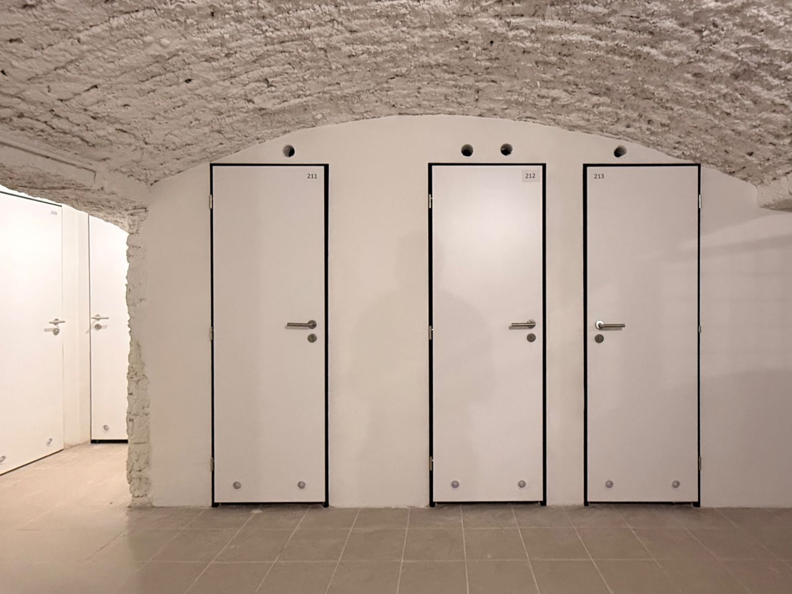 Obchodní prostory, Plzeňská, Praha - Smíchov, 2 m² - 1