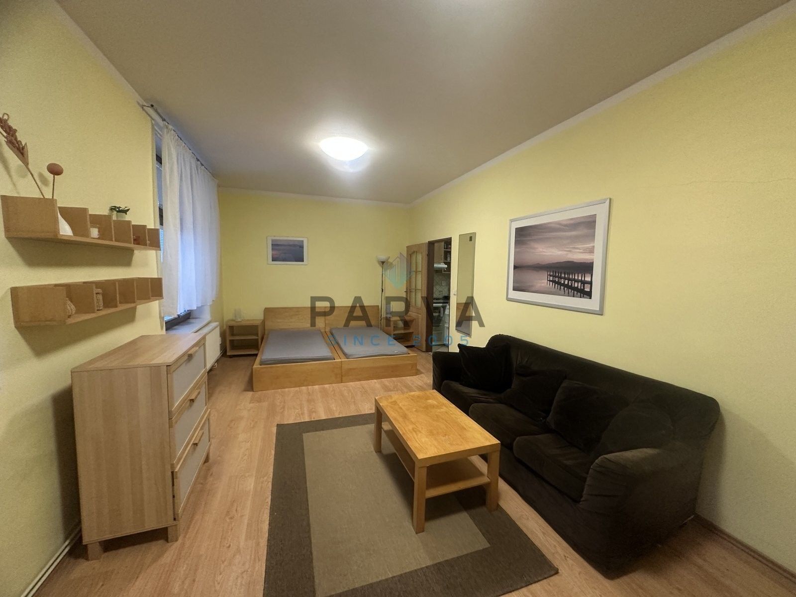 1+1, Jiráskova, Rokycany, 57 m²