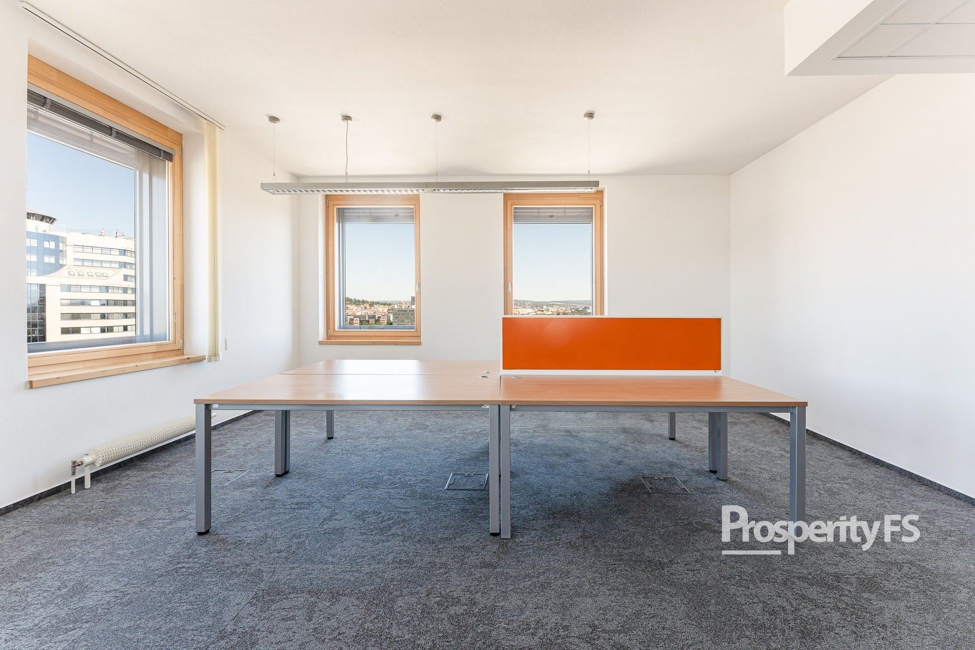 Pronájem kancelář - Pražákova, Brno, 34 m²