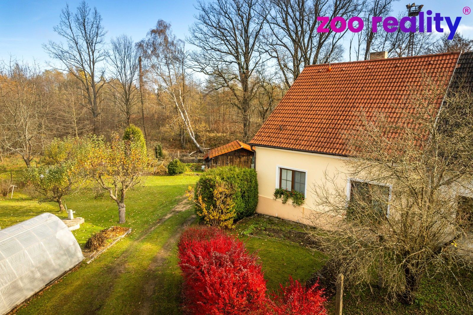 Prodej rodinný dům - Lužnická, Suchdol nad Lužnicí, 90 m²