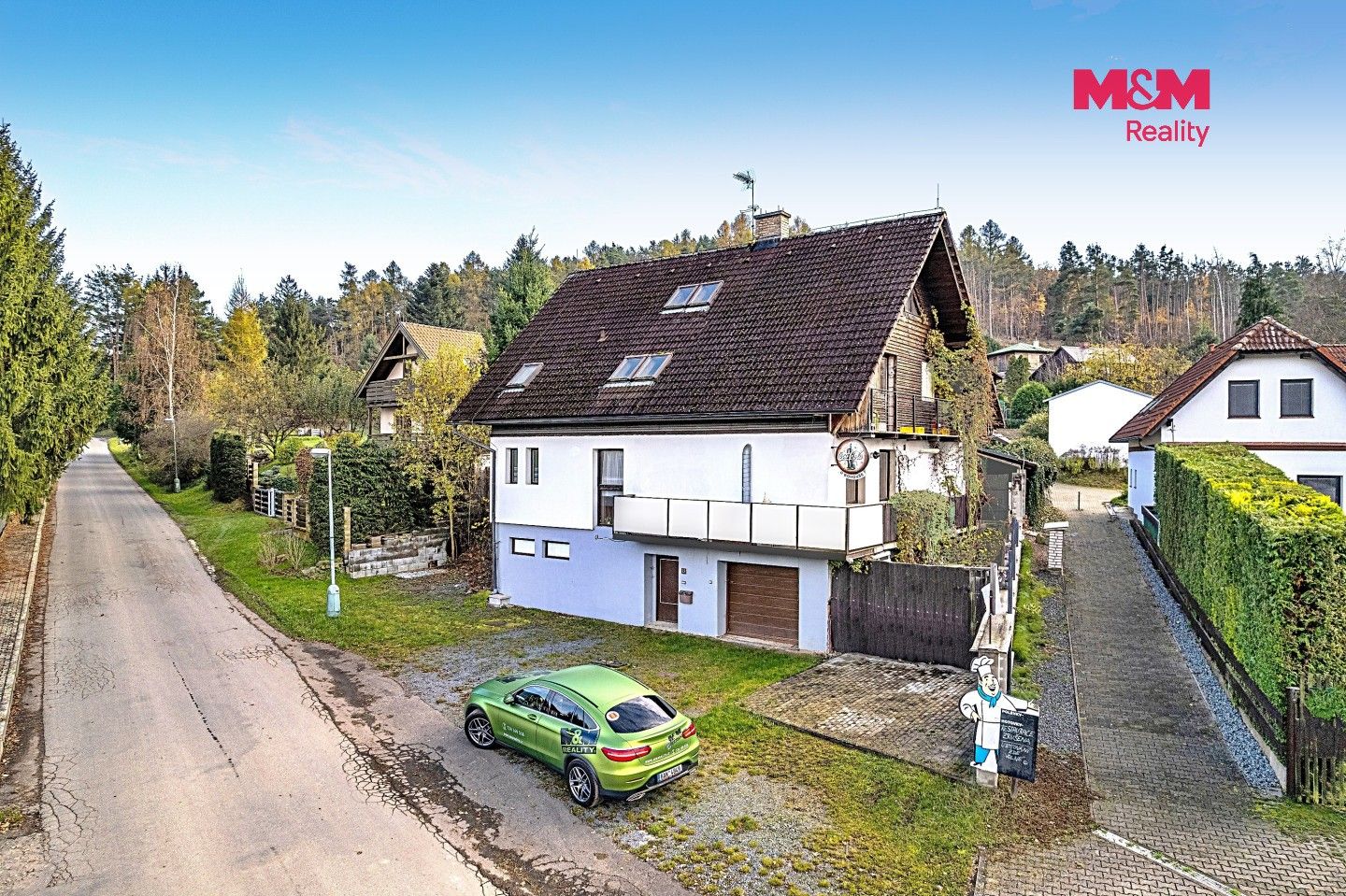 Rodinné domy, Živohošť, Křečovice, 333 m² - 2