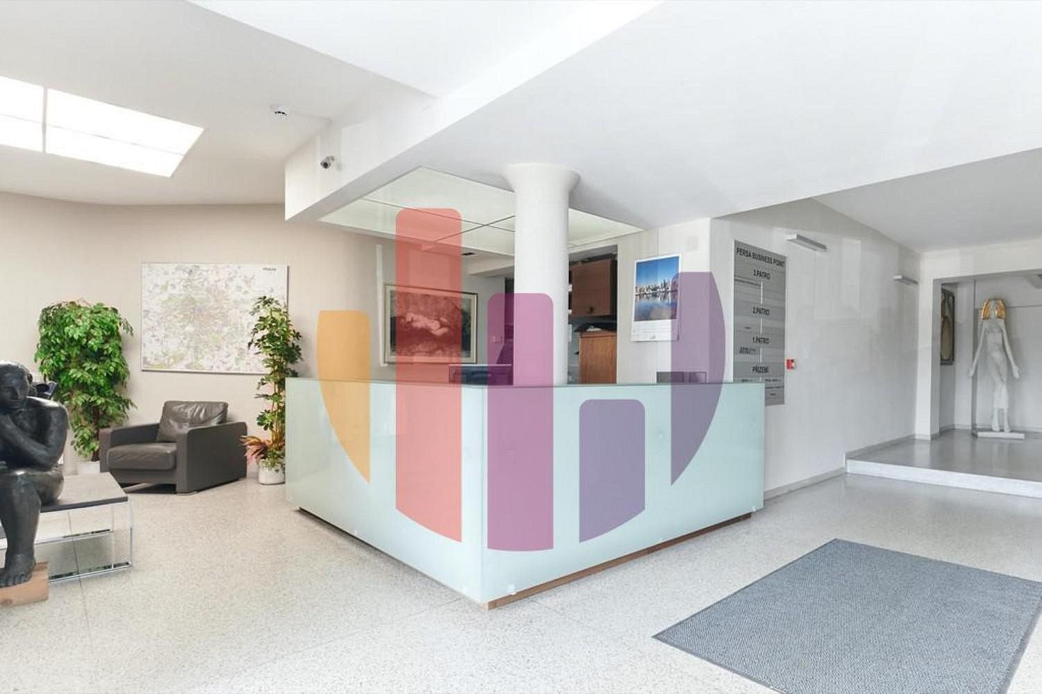 Kanceláře, Praha - Michle, okres Praha 10, Hlavní město Praha, 400 m² - 2