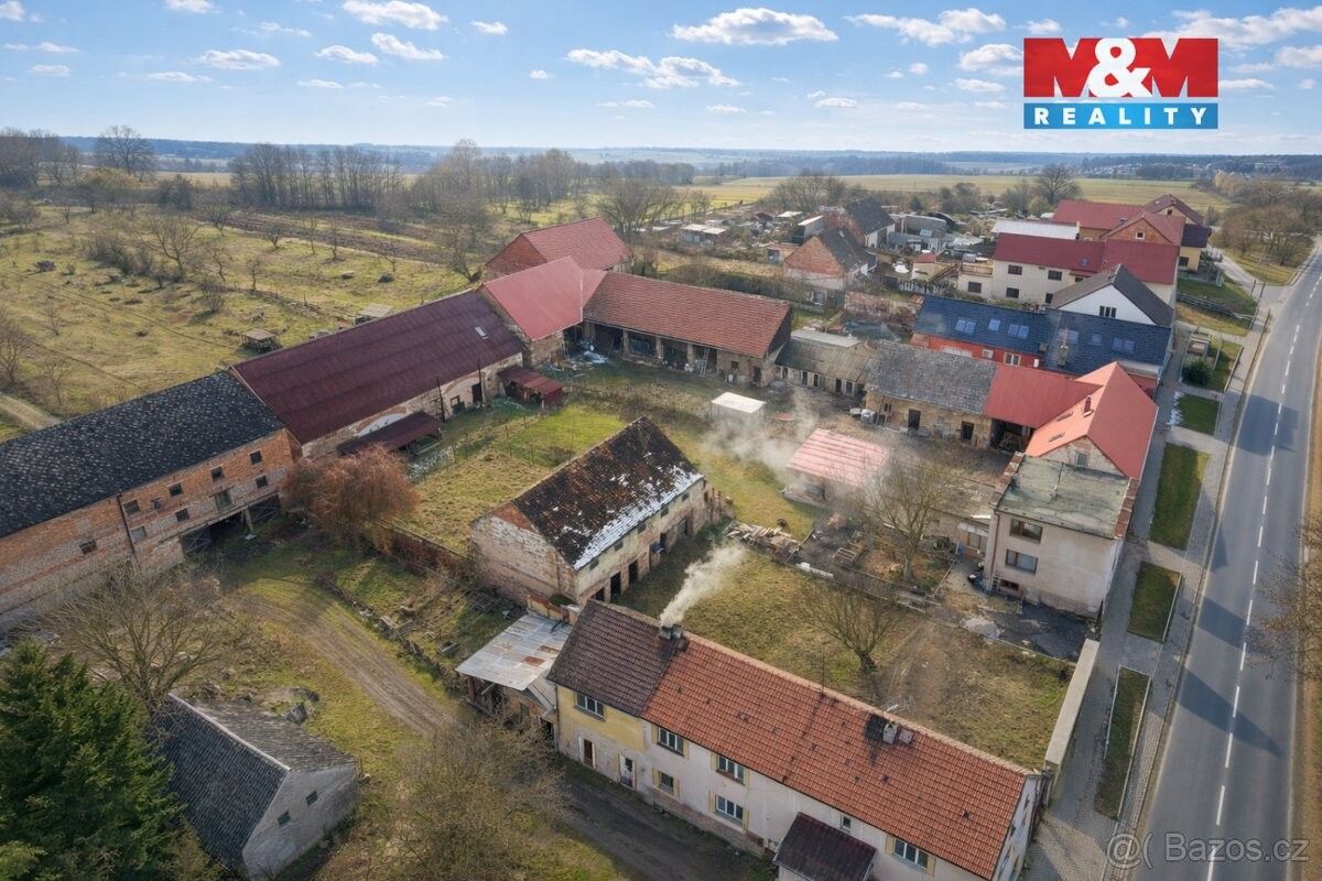 Prodej pozemek pro bydlení - Lužná v Čechách, 270 51