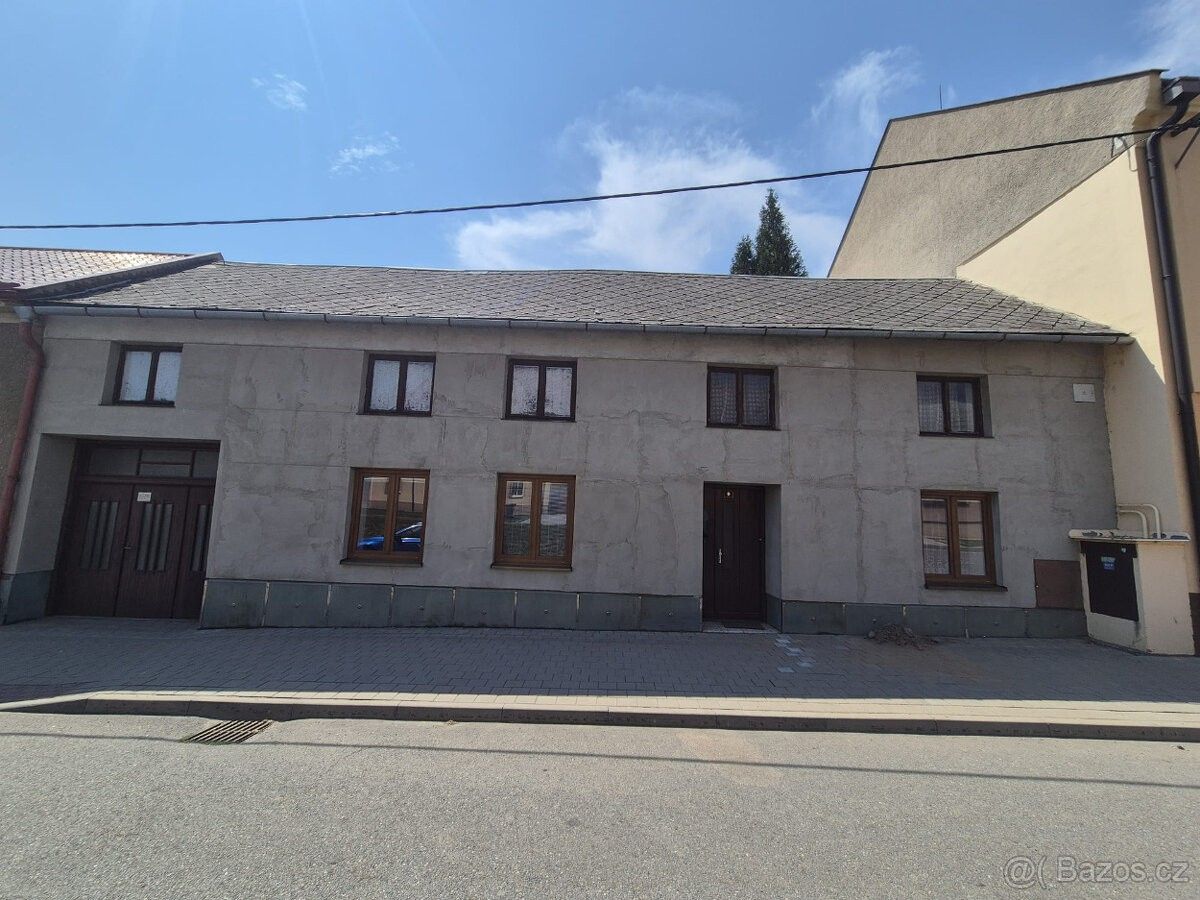 Rodinné domy, Zborovice, 768 32 - 2