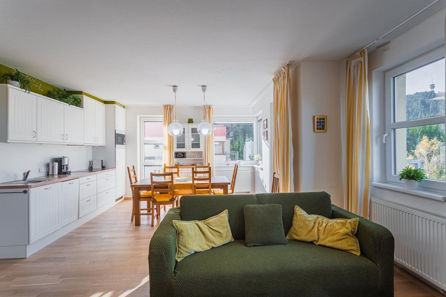 Byt 3+kk · 95 m² · Loučná pod Klínovcem - Loučná, okres Chomutov, Ústecký kraj - 4